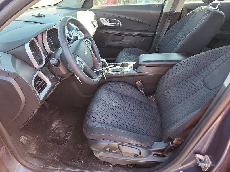 Photo 7 from auction – 2013 CHEVROLET EQUINOX with VIN 2GNALBEKXD6364562