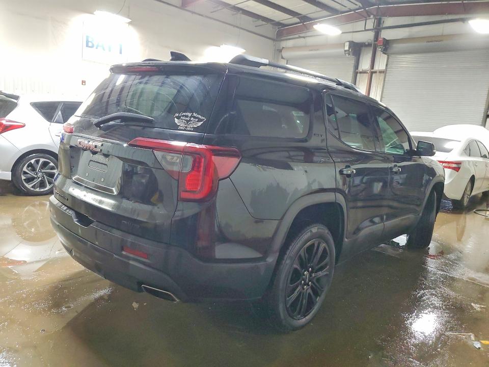 Фото 3 с аукциона – 2022 GMC ACADIA с VIN 1GKKNULS8NZ106900