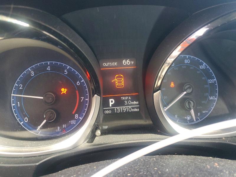 Photo 9 from auction – 2015 TOYOTA COROLLA with VIN 2T1BURHE6FC242372