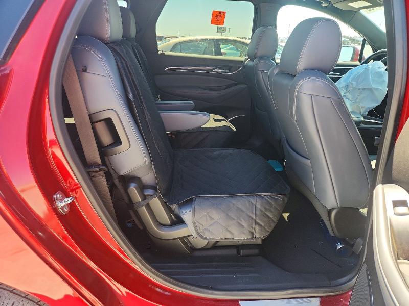 Photo 11 from auction – 2023 BUICK ENCLAVE with VIN 5GAERBKWXPJ262378