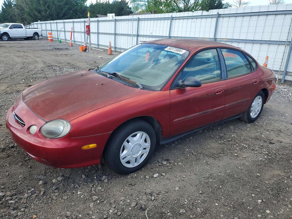 1999 FORD TAURUS - Търг №50372086