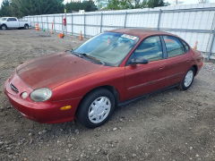 Photo 1 from auction – 1999 FORD TAURUS with VIN 1FAFP52U0XA195093