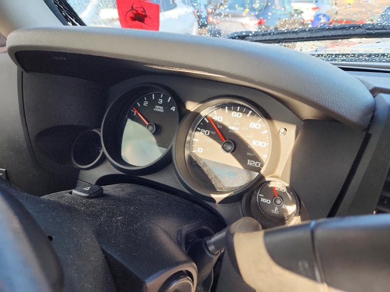 Photo 9 from auction – 2012 CHEVROLET SILVERADO with VIN 1GCNCPEX7CZ331556