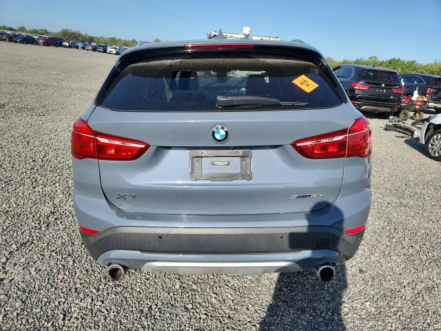 Photo 6 from auction – 2021 BMW X1 with VIN WBXJG7C02M5T37799