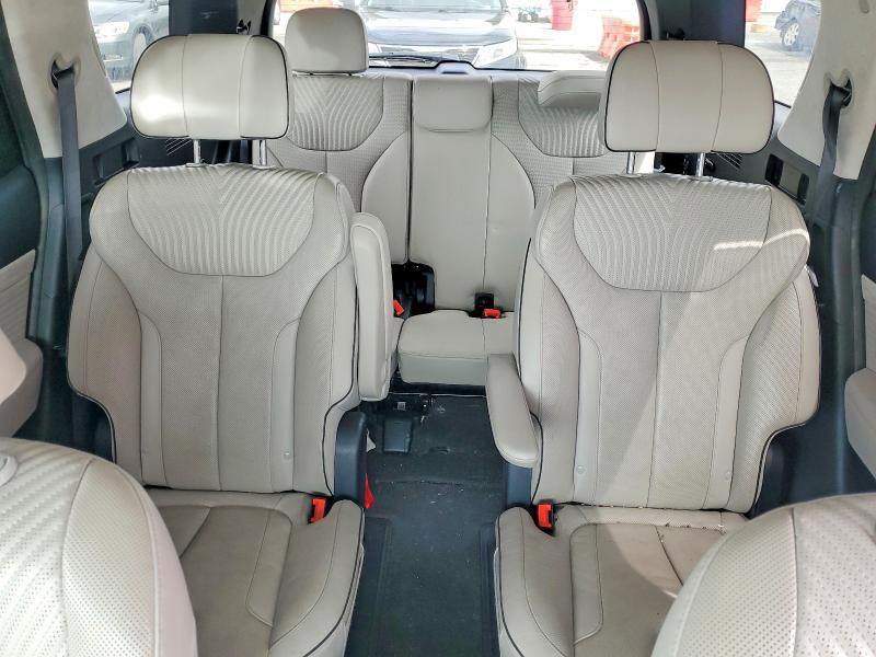 Photo 10 from auction – 2023 HYUNDAI PALISADE with VIN KM8R7DGEXPU540014