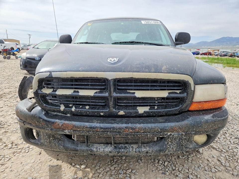 Photo 5 from auction – 2000 DODGE DURANGO with VIN 1B4HS28N2YF209089