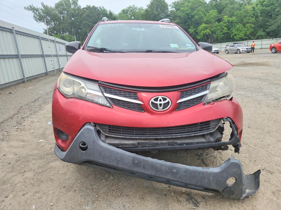 Photo 5 from auction – 2015 TOYOTA RAV 4 with VIN JTMZFREV8FD044957