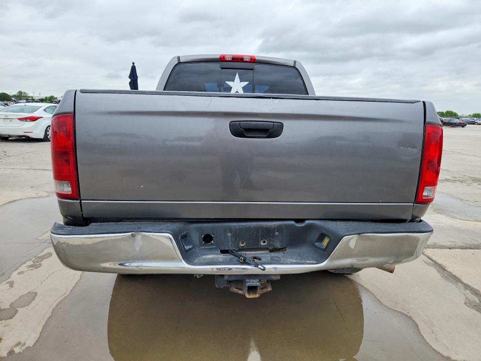 Photo 6 from auction – 2005 DODGE RAM 1500 with VIN 1D7HA18N25S154023