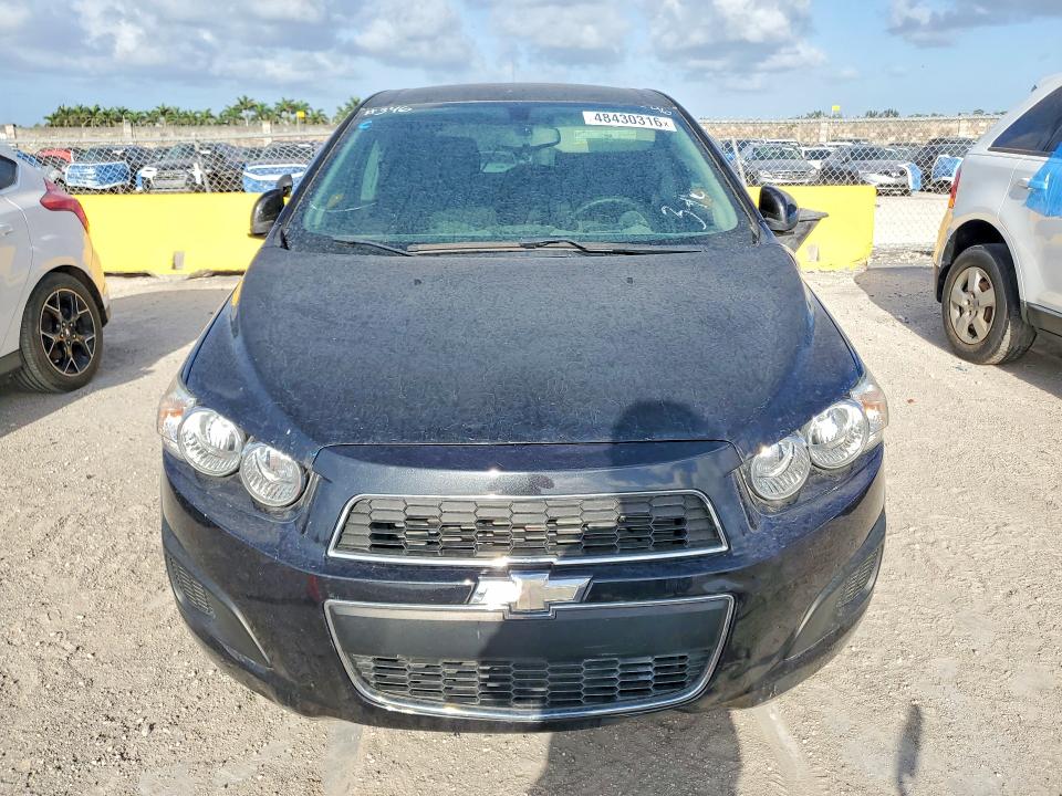 Photo 5 from auction – 2015 CHEVROLET SONIC with VIN 1G1JC6SH5F4147569