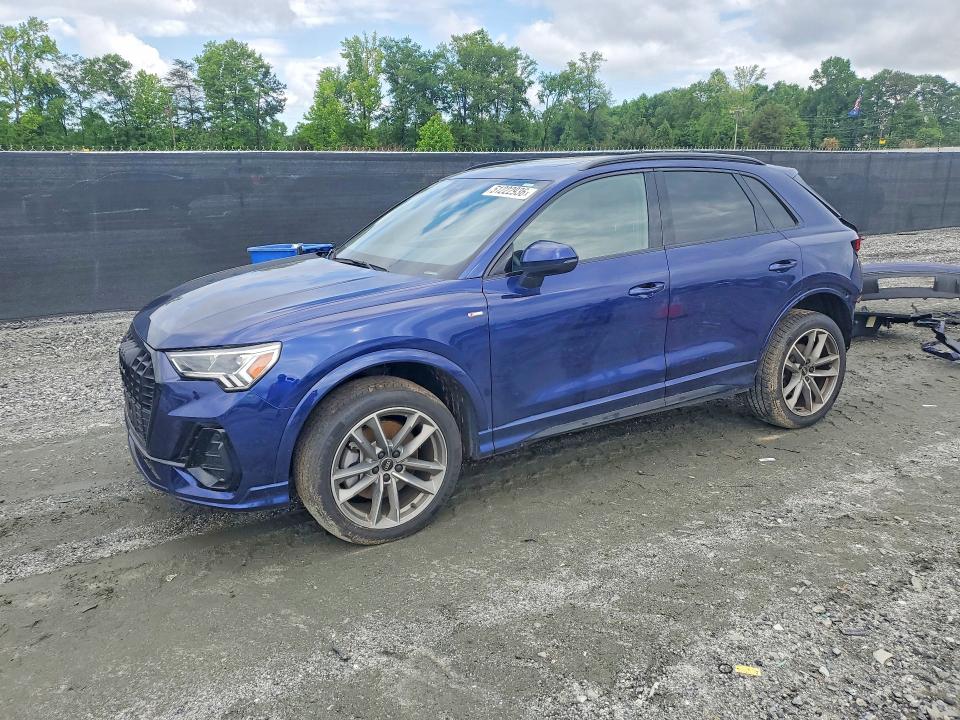 2024 AUDI Q3 - Търг №51222936