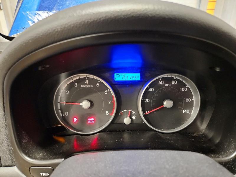 Photo 9 from auction – 2011 HYUNDAI ACCENT with VIN KMHCM3AC0BU191826