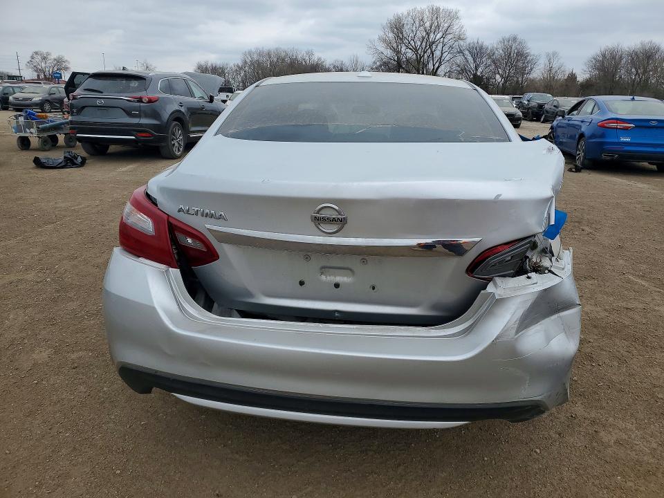 Photo 6 from auction – 2018 NISSAN ALTIMA with VIN 1N4AL3AP2JC205530