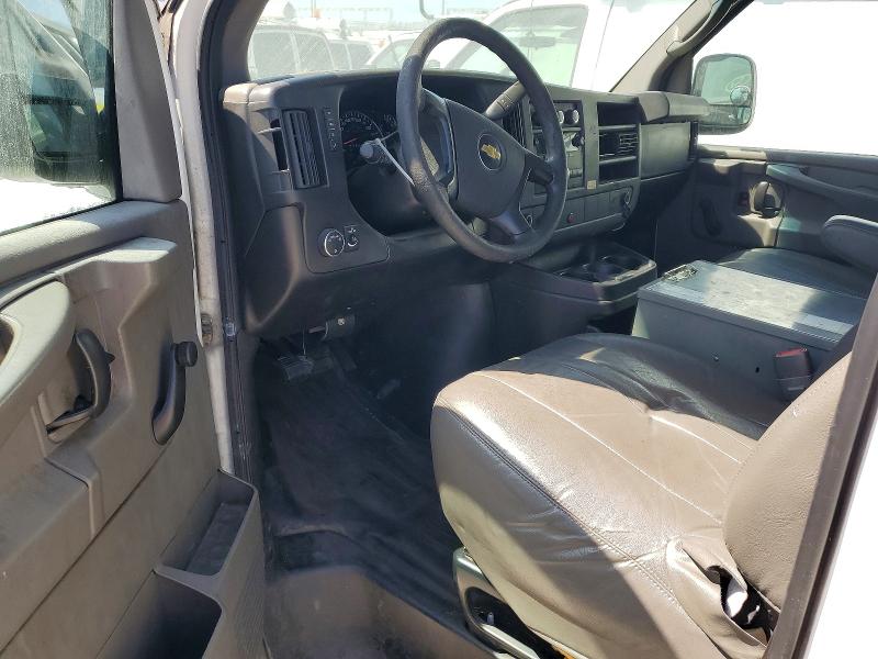 Photo 8 from auction – 2012 CHEVROLET EXPRESS 2500 with VIN 1GCWGFCBXC1124958