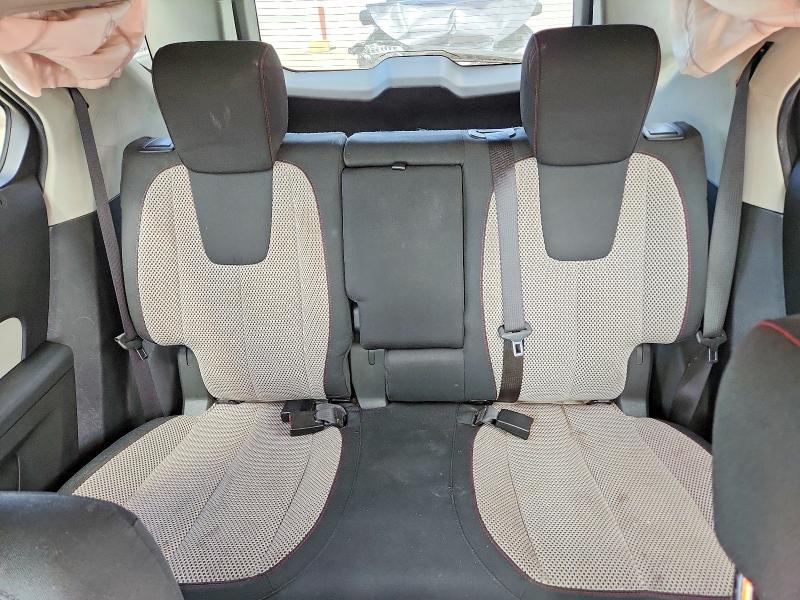 Photo 10 from auction – 2011 CHEVROLET EQUINOX with VIN 2GNALDEC1B1159193