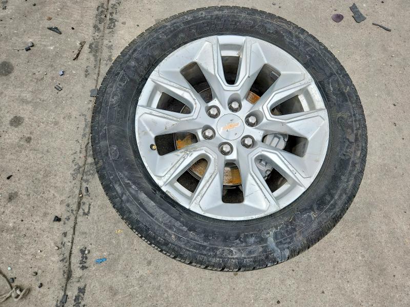 Photo 12 from auction – 2024 CHEVROLET SILVERADO with VIN 1GCPDBEK0RZ221731