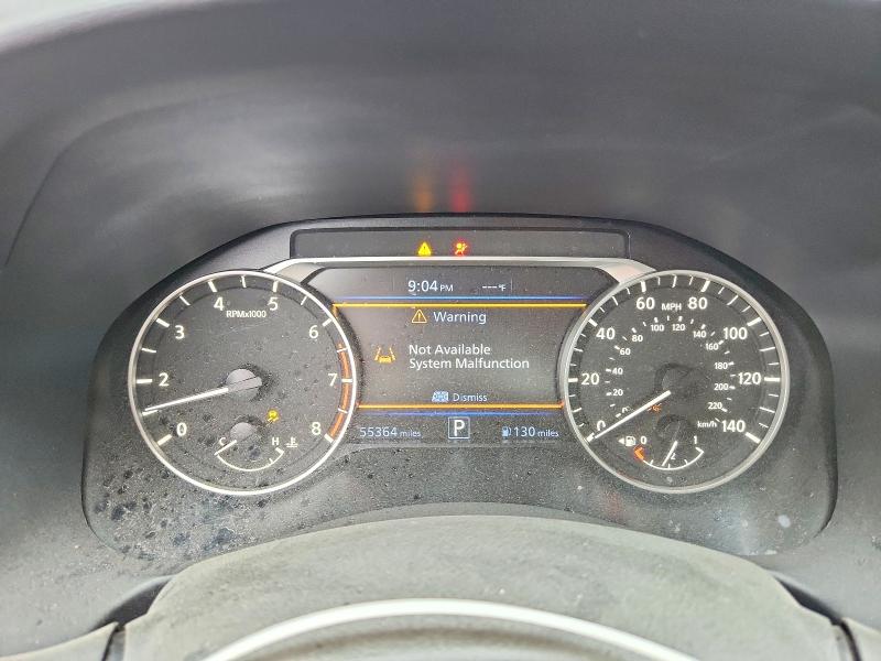 Photo 9 from auction – 2021 NISSAN ALTIMA with VIN 1N4BL4DV4MN415172