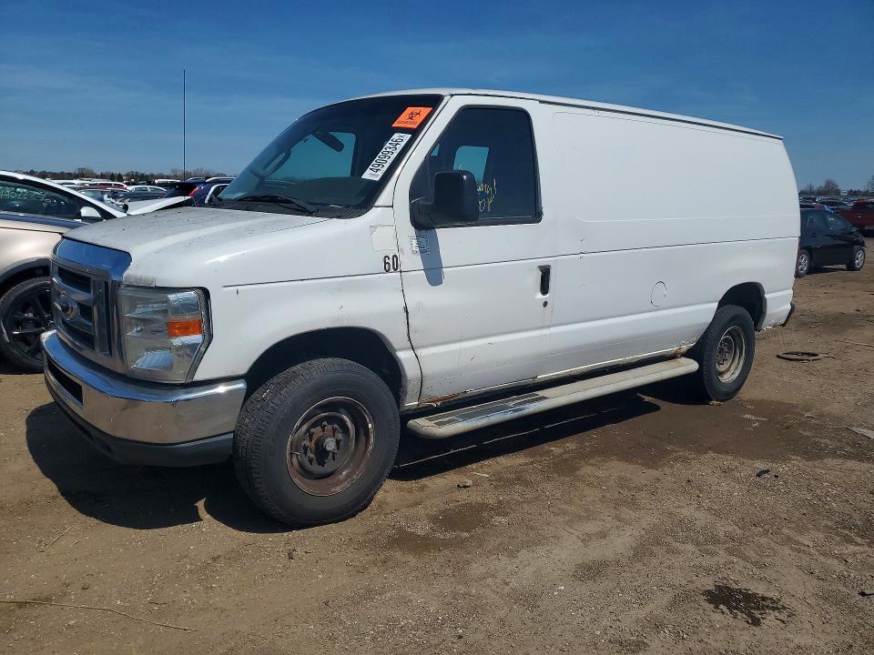 2013 FORD ECONOLINE