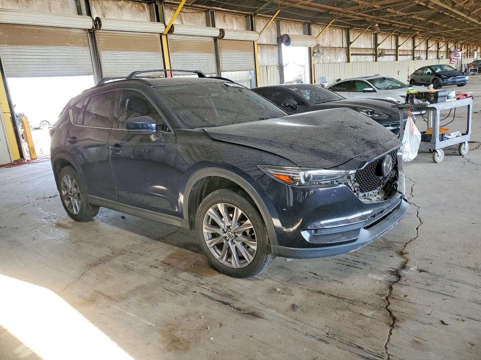 صورة رقم 4 من المزاد - 2020 MAZDA CX-5 مع VIN JM3KFADM4L0775326