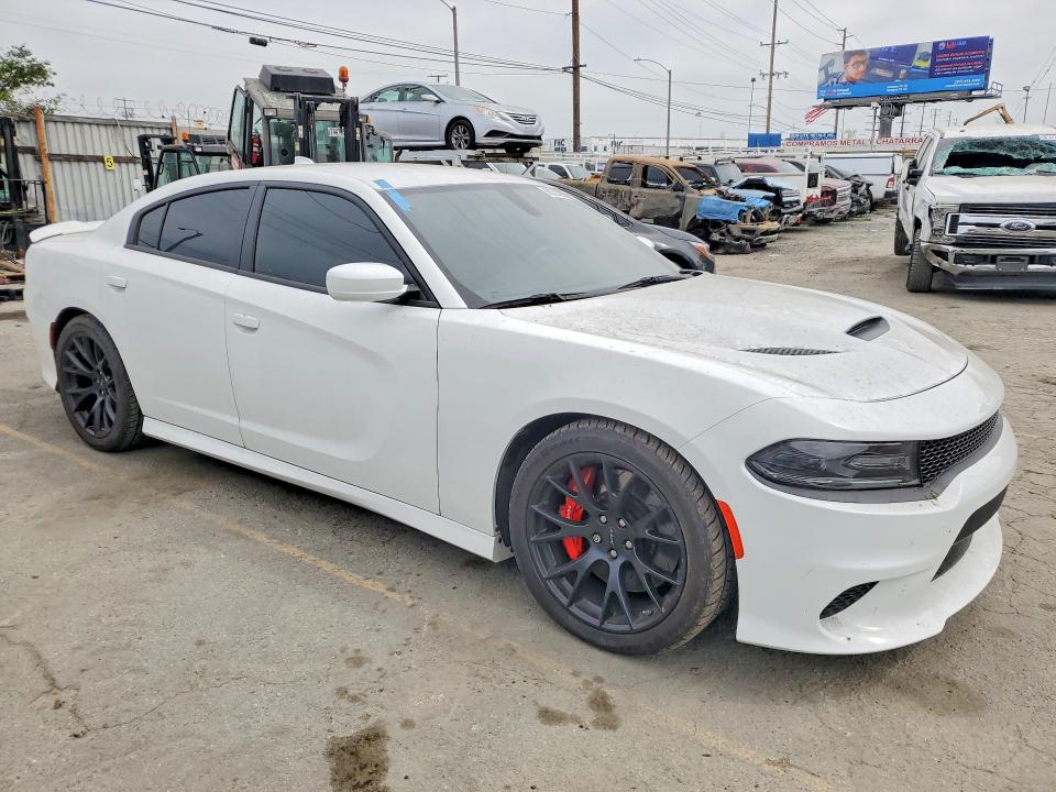 Photo 4 from auction – 2016 DODGE CHARGER with VIN 2C3CDXL98GH332265