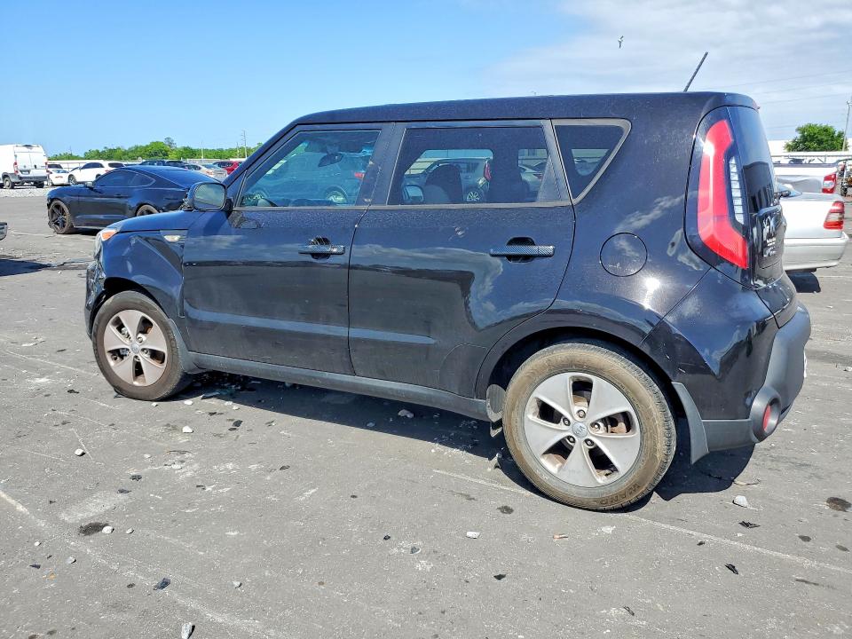 Foto 2 de la subasta – 2014 KIA SOUL con VIN KNDJN2A20E7741278