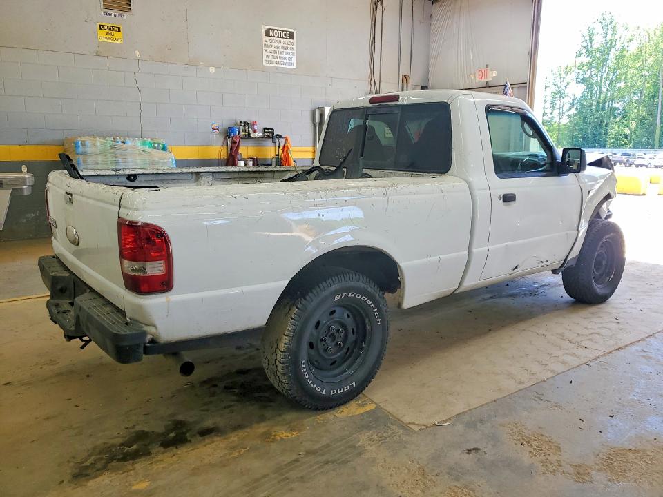Photo 3 from auction – 2006 FORD RANGER with VIN 1FTYR10U06PA82121