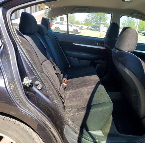 Photo 10 from auction – 2013 SUBARU LEGACY with VIN 4S3BMCC60D3047306