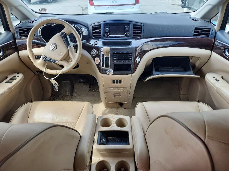 Photo 8 from auction – 2016 NISSAN QUEST with VIN JN8AE2KP1G9153525