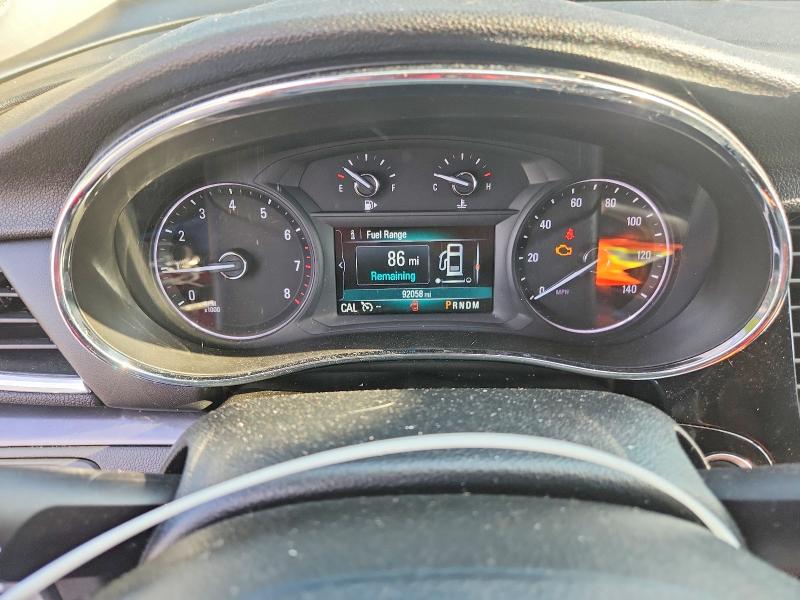 Photo 9 from auction – 2018 BUICK ENCORE with VIN KL4CJASB6JB598691