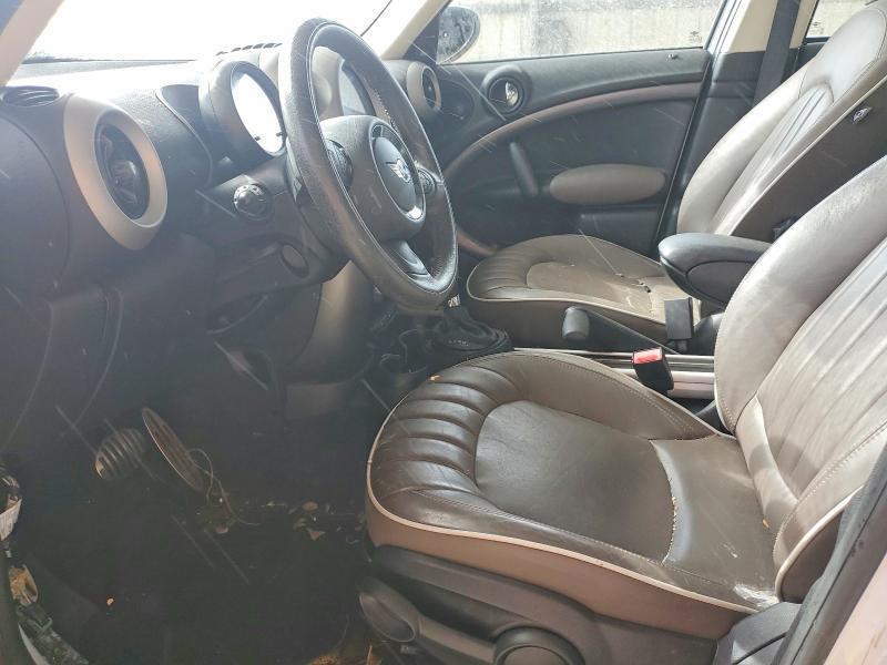 Photo 7 from auction – 2012 MINI COOPER with VIN WMWZC3C56CWL86560