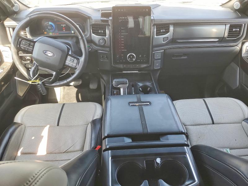 Photo 8 from auction – 2024 FORD F150 with VIN 1FT6W7L70RWG01977