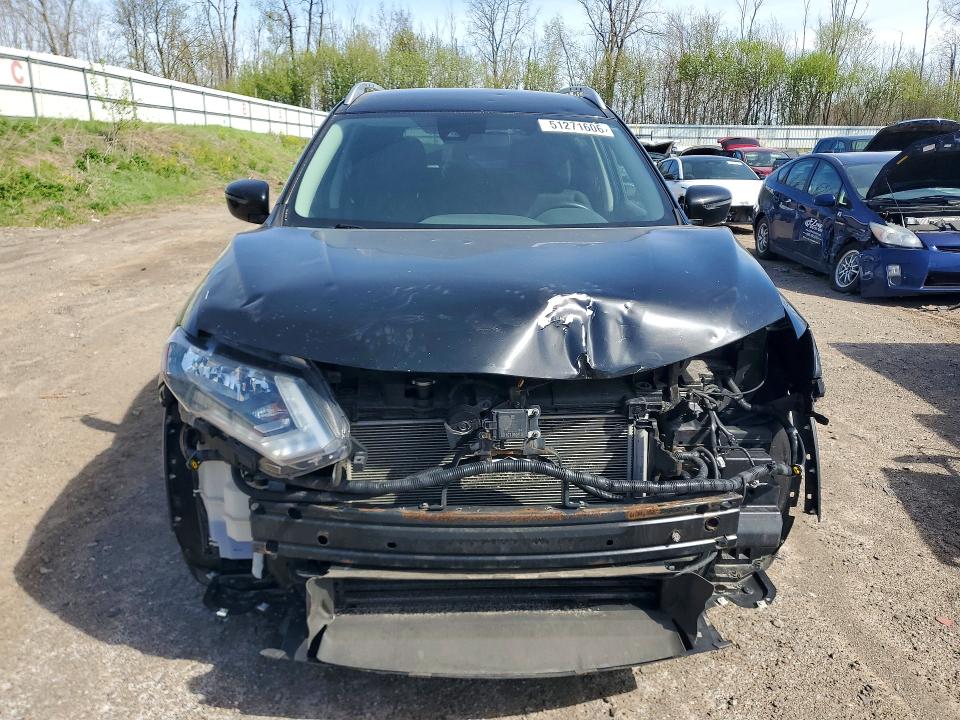 Photo 5 from auction – 2019 NISSAN ROGUE with VIN KNMAT2MTXKP529882