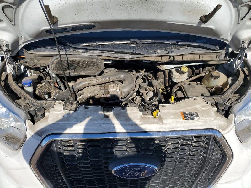 Photo 12 from auction – 2021 FORD TRANSIT with VIN 1FBAX2Y89MKA04181