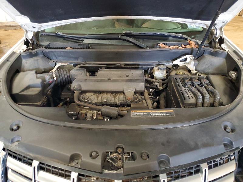 Photo 12 from auction – 2014 CADILLAC SRX with VIN 3GYFNEE39ES643730