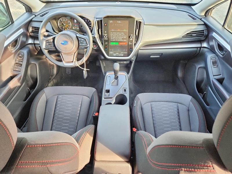 Photo 8 from auction – 2026 SUBARU IMPREZA with VIN JF1GUAFC5T8215086