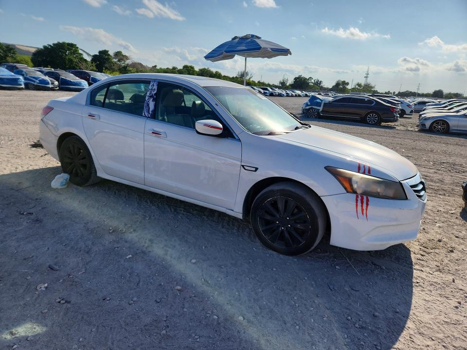 Photo 4 from auction – 2012 HONDA ACCORD with VIN 1HGCP2F89CA193444