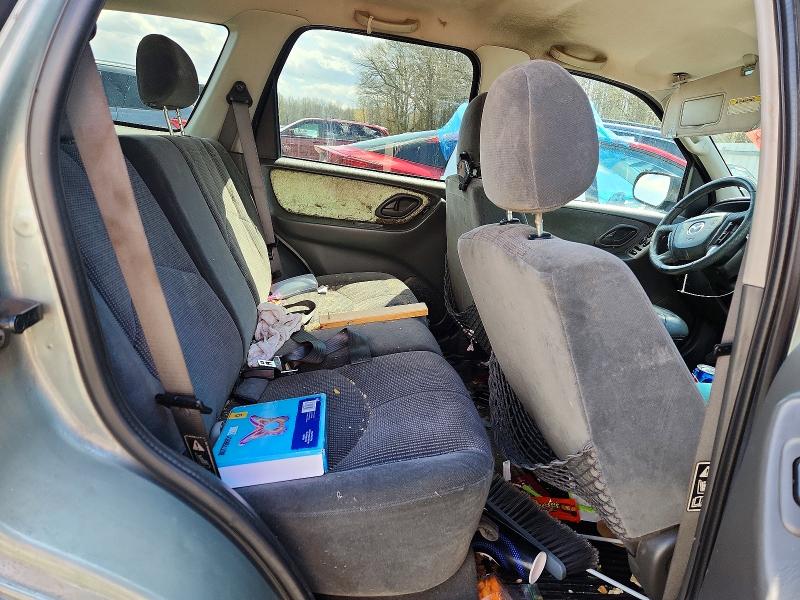 Photo 11 from auction – 2003 MAZDA TRIBUTE with VIN 4F2YZ94183KM18587