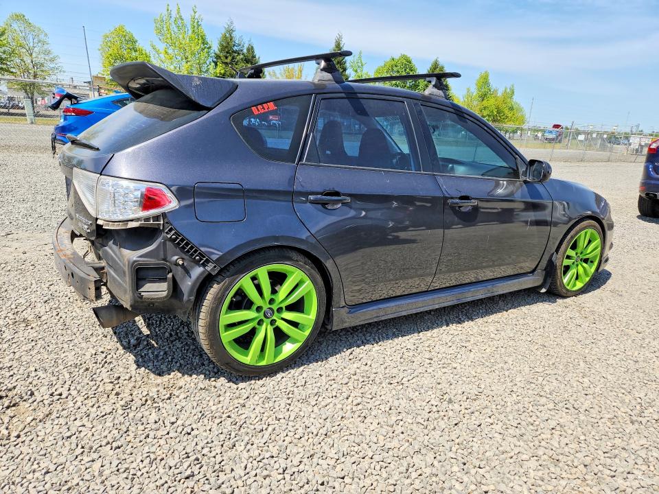 Photo 3 from auction – 2010 SUBARU IMPREZA with VIN JF1GH7G64AG812507