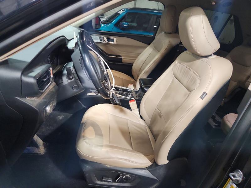 Photo 7 from auction – 2020 FORD EXPLORER with VIN 1FMSK8FH8LGB30307