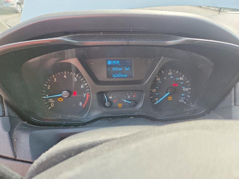 Photo 9 from auction – 2015 FORD TRANSIT with VIN 1FBZX2YM1FKA83848