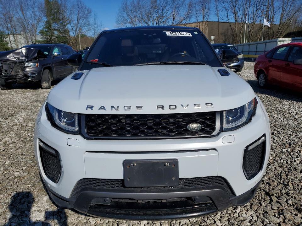 Photo 5 from auction – 2016 LAND ROVER RANGE ROVER EVOQUE with VIN SALVD2BG3GH087087