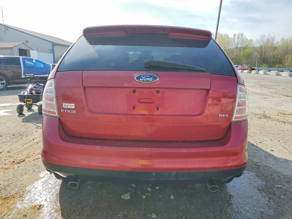 Photo 6 from auction – 2007 FORD EDGE with VIN 2FMDK38C97BA71312