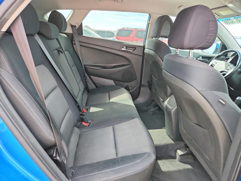 Photo 11 from auction – 2016 HYUNDAI TUCSON with VIN KM8J3CA26GU218729