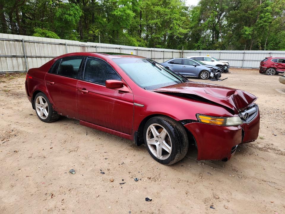 Photo 4 from auction – 2006 ACURA 3.2TL with VIN 19UUA66226A071554