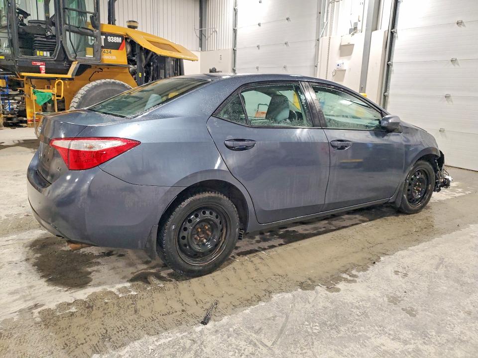 Photo 3 from auction – 2014 TOYOTA COROLLA LE 4DR with VIN 2T1BURHE5EC124408
