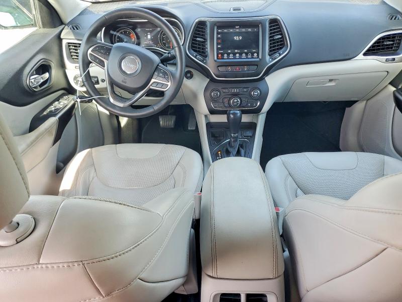 Photo 8 from auction – 2021 JEEP CHEROKEE with VIN 1C4PJLMX8MD209019