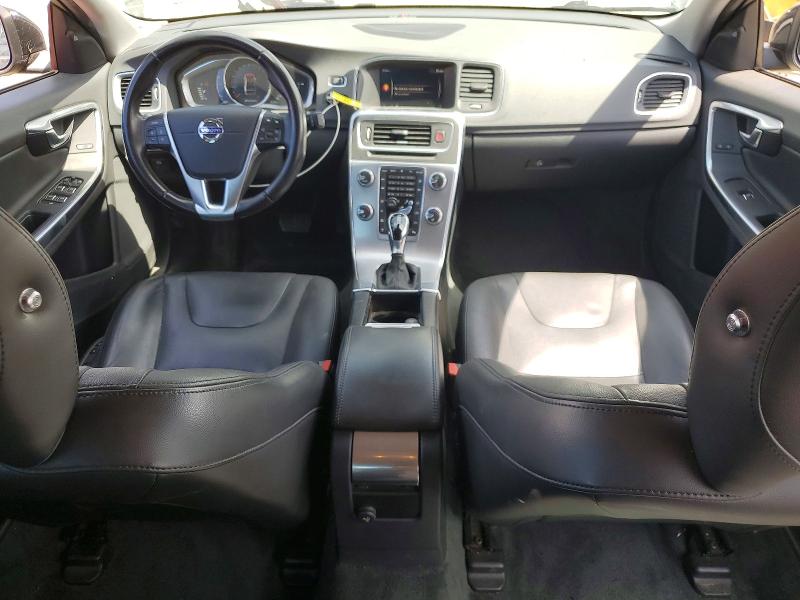 Photo 8 from auction – 2018 VOLVO S60 with VIN LYV402TK2JB178376