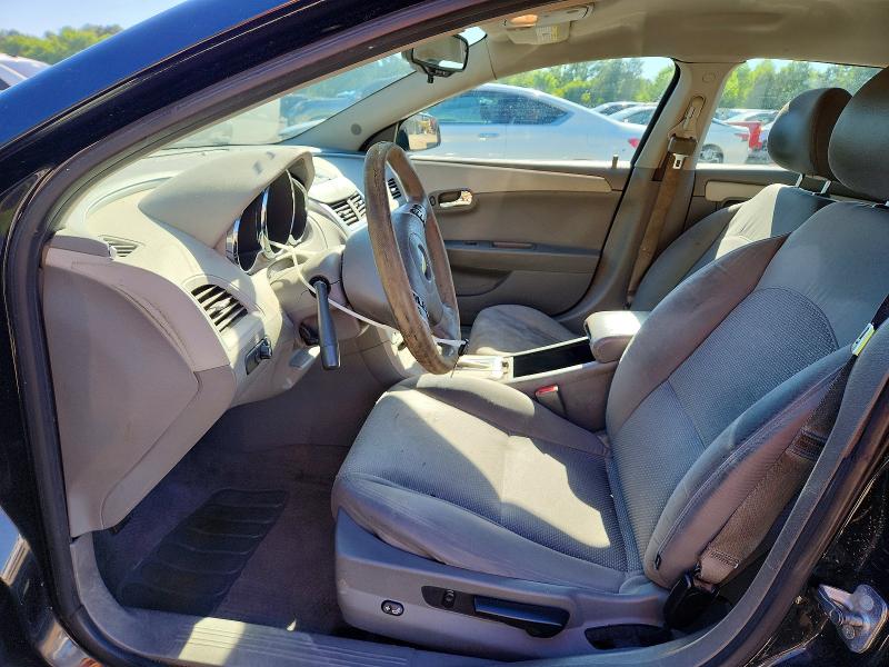 Photo 7 from auction – 2012 CHEVROLET MALIBU with VIN 1G1ZB5E06CF248755
