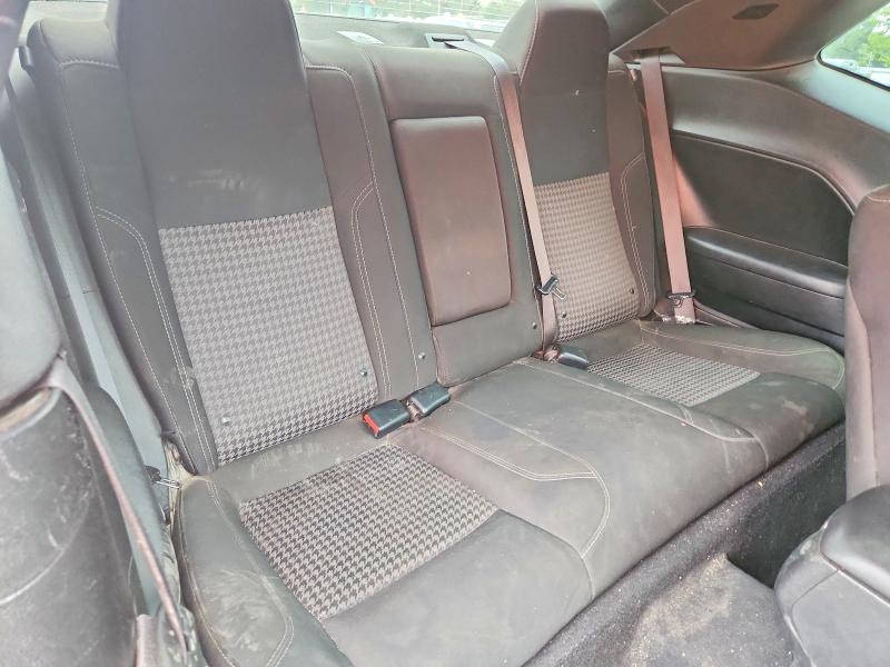 Photo 10 from auction – 2020 DODGE CHALLENGER with VIN 2C3CDZAG4LH182789