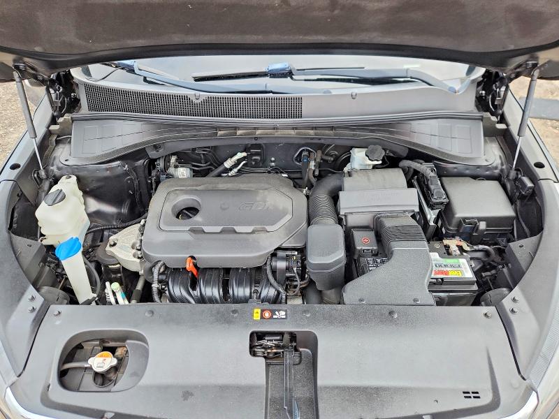 Photo 11 from auction – 2016 KIA SORENTO with VIN 5XYPG4A31GG185903