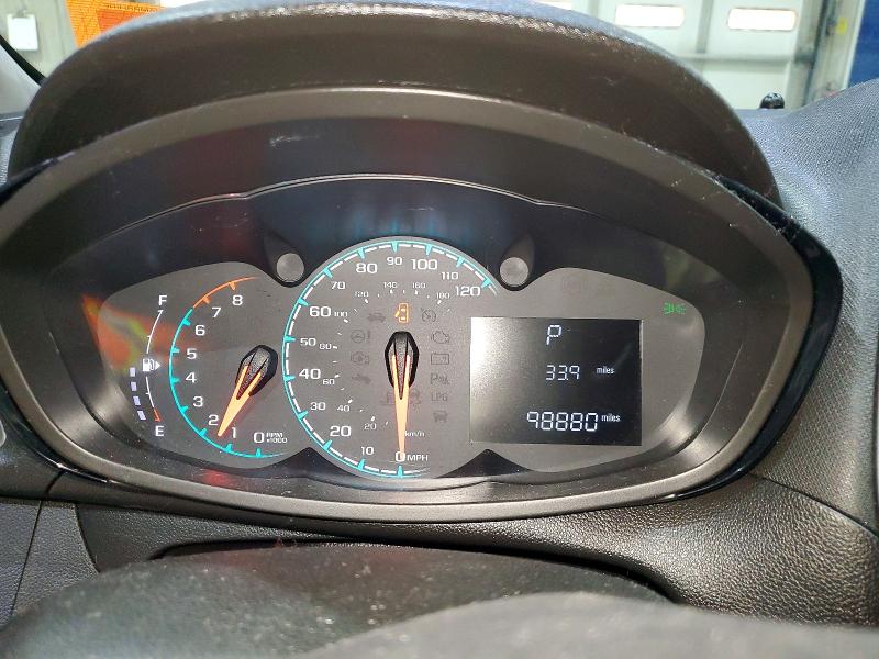 Фото 9 с аукциона – 2019 CHEVROLET SPARK с VIN KL8CB6SA8KC726019